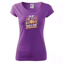 I'm an autism mom, what's your superpower I'm an autism mom, what's your superpower