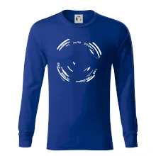 Foto objektív obrys