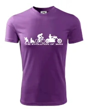 Evolution of man (Chopper)