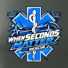 Rescue - WHEN SECONDS MATTER