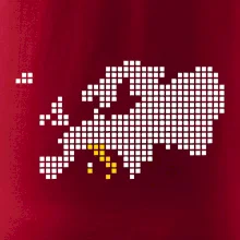 Mapa Európy - Taliansko Mapa Európy - Taliansko