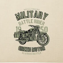 Green Military Ride