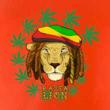Rasta Lion