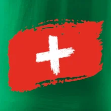 Švajčiarsko vlajka