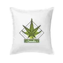 Cannabis list kosoštvorec