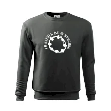 I'd Rather Be At Synchro