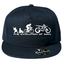 Evolution of man (Enduro)