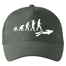 Evolúcia potápanie