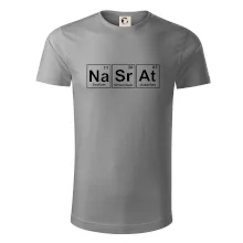 Periodická tabulka - Nasrat Periodická tabulka - Nasrat