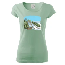 Obrázok skokanských mostíkov