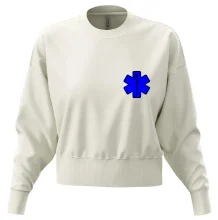 Rescue - Hviezda na prsníku + nápis na chrbte