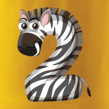 Vek dieťaťa zviera 2