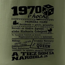 1970 v kocke 1970 v kocke