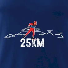 25km po Jizerkách
