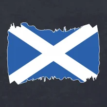 Skotská vlajka