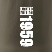 Limited edition 1959 pruh