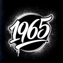 Narodeninový ročník graffiti 1965