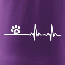 Veterinár EKG