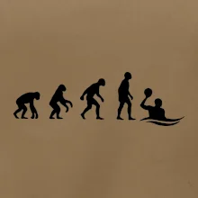 Evolúcia vodné pólo