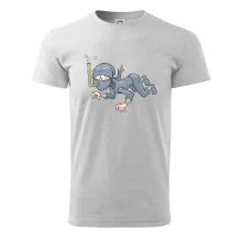 Potápač bez vzduchu