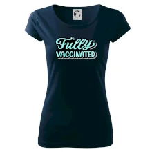 Fully vaccinated
