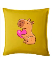 Zamilovaná kapybara