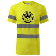 Lebka cyklista - prilba Lebka cyklista - prilba