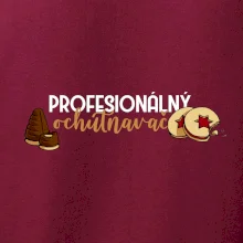 Profesionálný ochutnavač