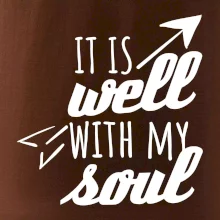 It is well with my soul