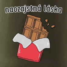 Čokoláda naozajstná láska