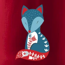 Folklór - líška samostatná