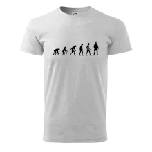 Evolúcia cowboy Evolúcia cowboy