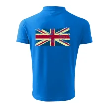 Britská vlajka stará