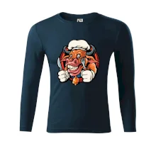 Krava na gril Krava na gril