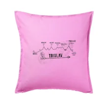 Profil Triglav Bovec - Bohinjské jazero