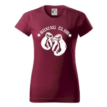 Boxing club nápis Boxing club nápis