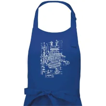 Motor škoda 105-136