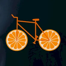 Bicykel pomaranč Bicykel pomaranč
