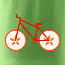 Bicykel Jablko (Moňas)