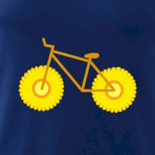 Bicykel kukurice (Moňas)