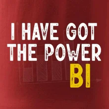I have got the power bi