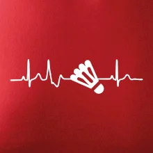 EKG Badminton košík
