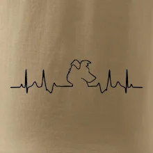 Borderská kólia EKG