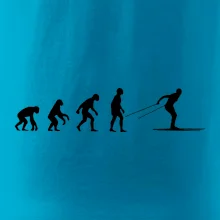 Evolúcia behu - bežky Evolúcia behu - bežky