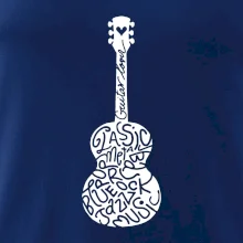 Gitara - názvy hudobných štýlov