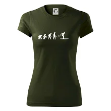 Evolúcia behu - bežky Evolúcia behu - bežky