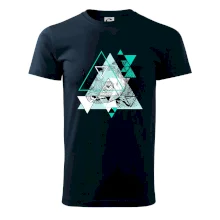 Biely nosorožec (Pecka design)