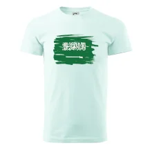 Saudská Arábie - vlajka