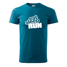 Eat sleep run Eat sleep run