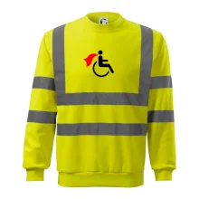 Super vozíčkář Super vozíčkář